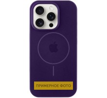 Чохол Silicone Case Full Protective (AA) with MagSafe для Apple iPhone 14 Plus (6.7") Фіолетовий / Amethyst