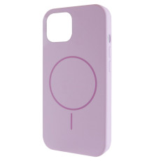 Чохол Silk Full Protective (AA) NO LOGO with Magnetic Fit для Apple iPhone 11 Pro (5.8") Бузковий / Lilac