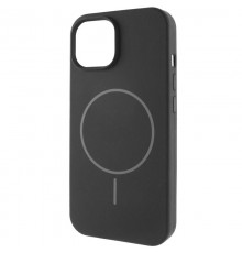 Чохол Silk Full Protective (AA) NO LOGO with Magnetic Fit для Apple iPhone 11 Pro Max (6.5") Чорний / Black