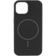 Чохол Silk Full Protective (AA) NO LOGO with Magnetic Fit для Apple iPhone 11 Pro Max (6.5") Чорний / Black