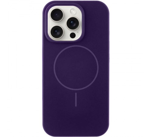 Чохол Silicone Case Full Protective (AA) NO LOGO with MagSafe для Apple iPhone 13 Pro (6.1") Фіолетовий / Amethyst Чохол Silicone Case Full Protective (AA) NO LOGO with MagSafe для Apple iPhone 13 Pro (6.1") Фіолетовий / Amethyst