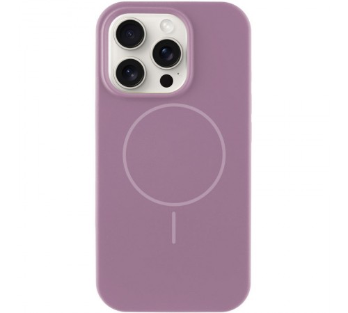 Чохол Silicone Case Full Protective (AA) NO LOGO with MagSafe для Apple iPhone 13 Pro (6.1") Ліловий / Lilac Pride Чохол Silicone Case Full Protective (AA) NO LOGO with MagSafe для Apple iPhone 13 Pro (6.1") Ліловий / Lilac Pride