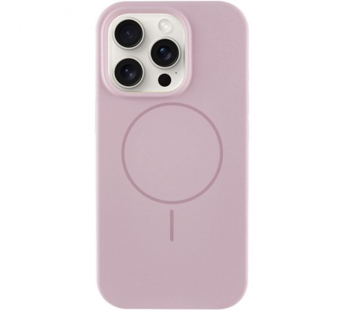Чохол Silicone Case Full Protective (AA) NO LOGO with MagSafe для Apple iPhone 13 Pro Max (6.7") Рожевий / Pink Sand Чохол Silicone Case Full Protective (AA) NO LOGO with MagSafe для Apple iPhone 13 Pro Max (6.7") Рожевий / Pink Sand