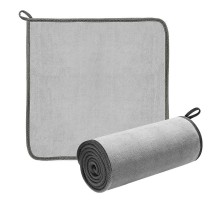 Мікрофібра Baseus Easy life car washing towel (2pcs) (400*800mm) (CRXCMJ-A0G) Grey