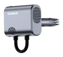 Портативний велосипедний насос Baseus PrimeTrip Series (C11169000121-00) Cosmic Black