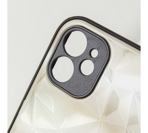 TPU+PC чохол Prisma Fluffie для Apple iPhone 12 (6.1") Bear