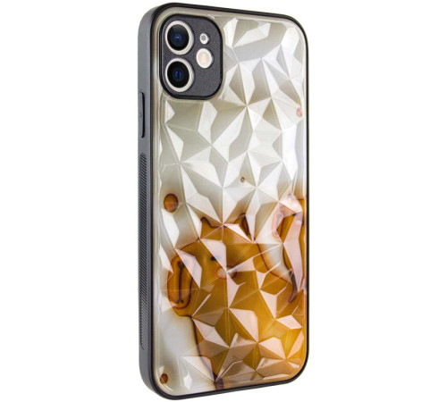 TPU+PC чохол Prisma Fluffie для Apple iPhone 12 (6.1") Capybara