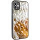 TPU+PC чохол Prisma Fluffie для Apple iPhone 12 (6.1") Capybara