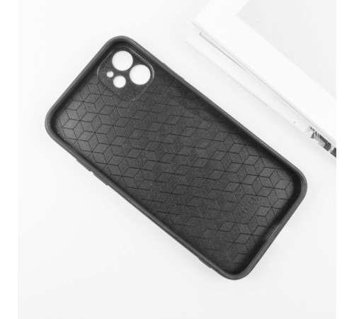 TPU+PC чохол Prisma Fluffie для Apple iPhone 12 (6.1") Donut