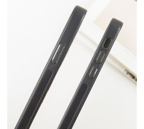 TPU+PC чохол Prisma Fluffie для Apple iPhone 12 (6.1") Look Me