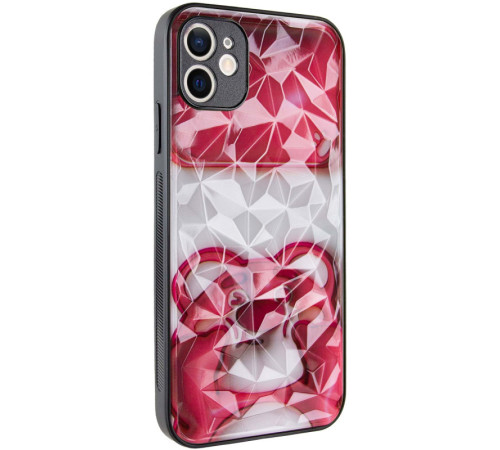TPU+PC чохол Prisma Fluffie для Apple iPhone 12 (6.1") Look Me