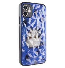 TPU+PC чохол Prisma Fluffie для Apple iPhone 12 (6.1") Pusheen