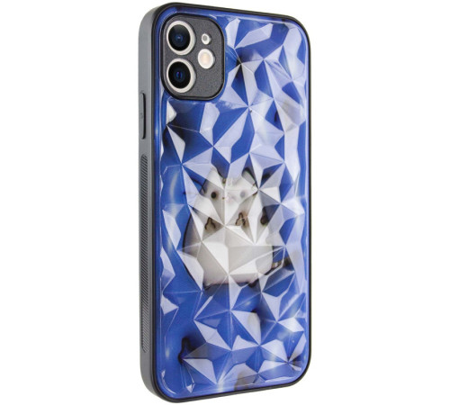 TPU+PC чохол Prisma Fluffie для Apple iPhone 12 (6.1") Pusheen