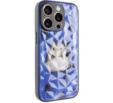 TPU+PC чохол Prisma Fluffie для Apple iPhone 13 Pro Max (6.7") Pusheen