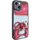 TPU+PC чохол Prisma Fluffie для Apple iPhone 14 (6.1") Look Me