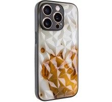 TPU+PC чохол Prisma Fluffie для Apple iPhone 14 Pro (6.1") Capybara