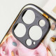 TPU+PC чохол Prisma Fluffie для Apple iPhone 14 Pro (6.1") Donut