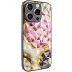 TPU+PC чохол Prisma Fluffie для Apple iPhone 14 Pro (6.1") Donut