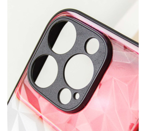 TPU+PC чохол Prisma Fluffie для Apple iPhone 14 Pro (6.1") Look Me