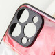 TPU+PC чохол Prisma Fluffie для Apple iPhone 14 Pro (6.1") Look Me