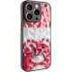 TPU+PC чохол Prisma Fluffie для Apple iPhone 14 Pro (6.1") Look Me