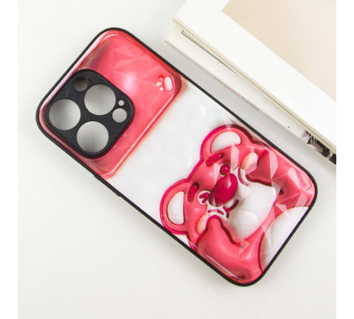 TPU+PC чохол Prisma Fluffie для Apple iPhone 14 Pro Max (6.7") Look Me