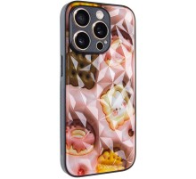 TPU+PC чохол Prisma Fluffie для Apple iPhone 14 Pro Max (6.7") Sweet