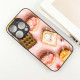 TPU+PC чохол Prisma Fluffie для Apple iPhone 14 Pro Max (6.7") Sweet