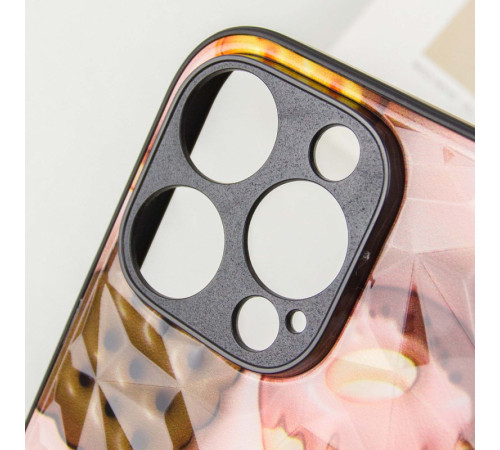 TPU+PC чохол Prisma Fluffie для Apple iPhone 14 Pro Max (6.7") Sweet