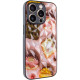 TPU+PC чохол Prisma Fluffie для Apple iPhone 14 Pro Max (6.7") Sweet