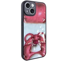 TPU+PC чохол Prisma Fluffie для Apple iPhone 15 (6.1") Look Me
