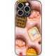 TPU+PC чохол Prisma Fluffie для Apple iPhone 15 Pro Max (6.7") Sweet