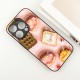 TPU+PC чохол Prisma Fluffie для Apple iPhone 15 Pro Max (6.7") Sweet