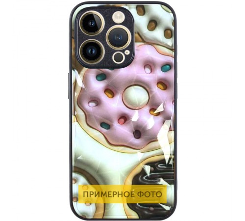 TPU+PC чохол Prisma Fluffie для Apple iPhone X / XS (5.8") Donut TPU+PC чохол Prisma Fluffie для Apple iPhone X / XS (5.8") Donut