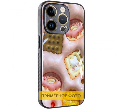 TPU+PC чохол Prisma Fluffie для Apple iPhone X / XS (5.8") Sweet TPU+PC чохол Prisma Fluffie для Apple iPhone X / XS (5.8") Sweet