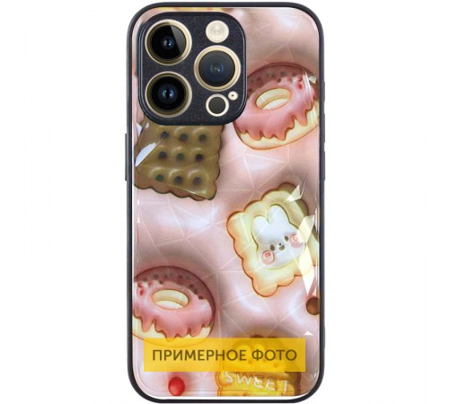 TPU+PC чохол Prisma Fluffie для Apple iPhone X / XS (5.8") Sweet TPU+PC чохол Prisma Fluffie для Apple iPhone X / XS (5.8") Sweet