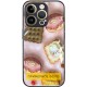 TPU+PC чохол Prisma Fluffie для Apple iPhone X / XS (5.8") Sweet