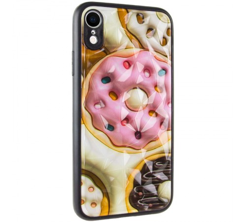 TPU+PC чохол Prisma Fluffie для Apple iPhone XR (6.1") Donut TPU+PC чохол Prisma Fluffie для Apple iPhone XR (6.1") Donut