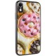 TPU+PC чохол Prisma Fluffie для Apple iPhone XR (6.1") Donut