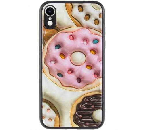 TPU+PC чохол Prisma Fluffie для Apple iPhone XR (6.1") Donut TPU+PC чохол Prisma Fluffie для Apple iPhone XR (6.1") Donut