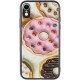 TPU+PC чохол Prisma Fluffie для Apple iPhone XR (6.1") Donut