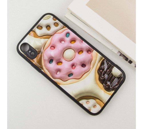 TPU+PC чохол Prisma Fluffie для Apple iPhone XR (6.1") Donut TPU+PC чохол Prisma Fluffie для Apple iPhone XR (6.1") Donut
