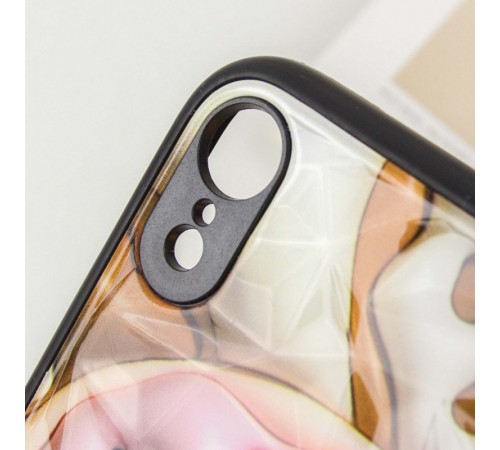 TPU+PC чохол Prisma Fluffie для Apple iPhone XR (6.1") Donut TPU+PC чохол Prisma Fluffie для Apple iPhone XR (6.1") Donut