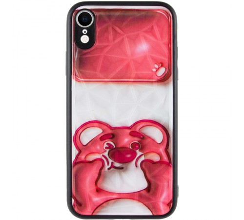 TPU+PC чохол Prisma Fluffie для Apple iPhone XR (6.1") Look Me TPU+PC чохол Prisma Fluffie для Apple iPhone XR (6.1") Look Me