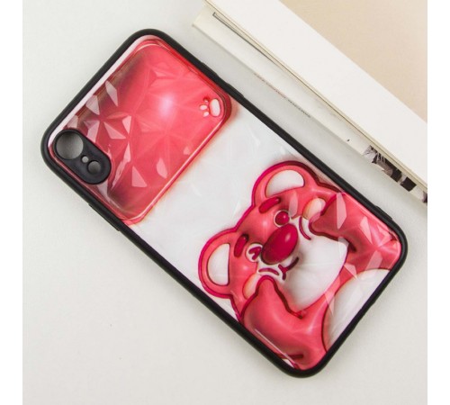 TPU+PC чохол Prisma Fluffie для Apple iPhone XR (6.1") Look Me TPU+PC чохол Prisma Fluffie для Apple iPhone XR (6.1") Look Me