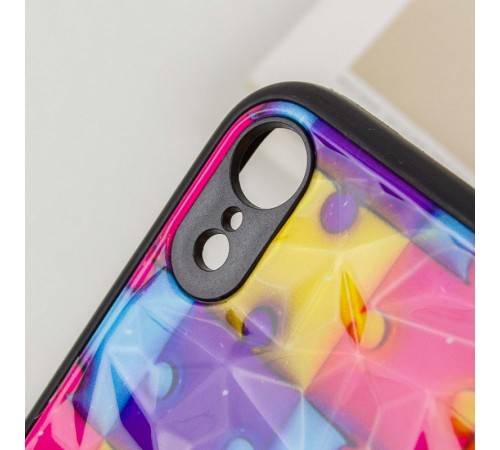 TPU+PC чохол Prisma Fluffie для Apple iPhone XR (6.1") Puzzle TPU+PC чохол Prisma Fluffie для Apple iPhone XR (6.1") Puzzle