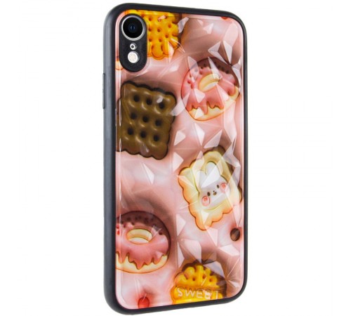 TPU+PC чохол Prisma Fluffie для Apple iPhone XR (6.1") Sweet TPU+PC чохол Prisma Fluffie для Apple iPhone XR (6.1") Sweet