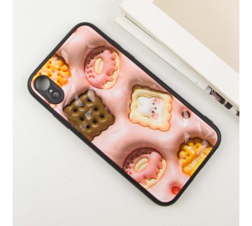 TPU+PC чохол Prisma Fluffie для Apple iPhone XR (6.1") Sweet TPU+PC чохол Prisma Fluffie для Apple iPhone XR (6.1") Sweet
