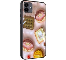 TPU+PC чохол Prisma Fluffie для Samsung Galaxy A05 Sweet