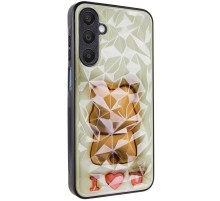 TPU+PC чохол Prisma Fluffie для Samsung Galaxy A15 4G/5G Bear